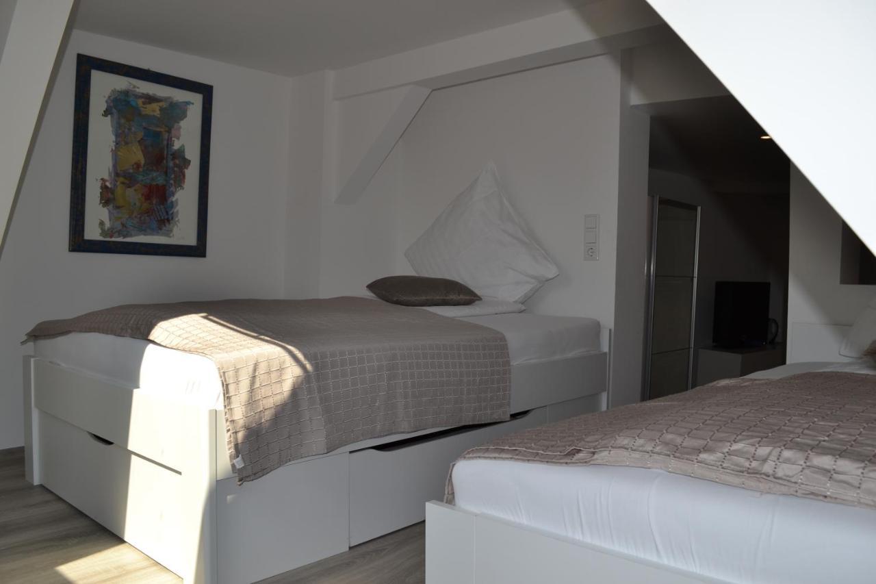 Pension Klitzeklein Zentrum Вертхайм Екстериор снимка