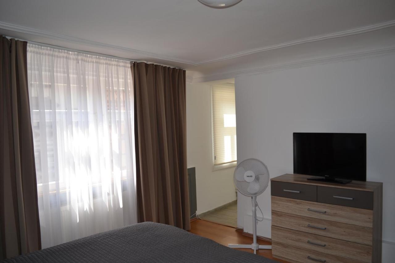 Pension Klitzeklein Zentrum Вертхайм Екстериор снимка